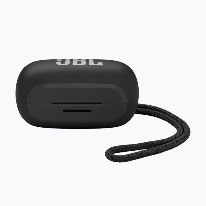 JBL Reflect Flow Pro+ Wireless Headphones Black JBLREFFLPROBLK 9