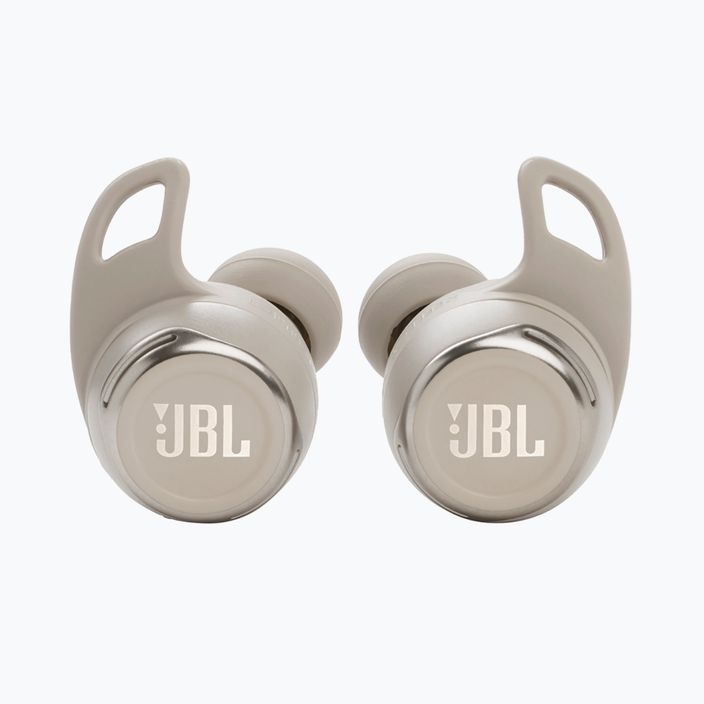 JBL Reflect Flow Pro Wireless Headphones White JBLREFFLPROWHT 2