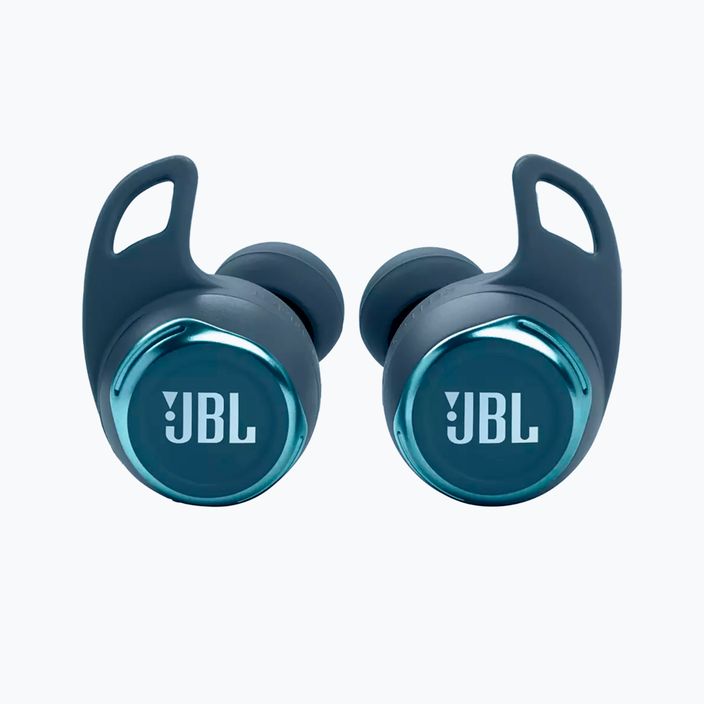 JBL Reflect Flow Pro wireless headphones blue JBLREFFLPROBLU 2