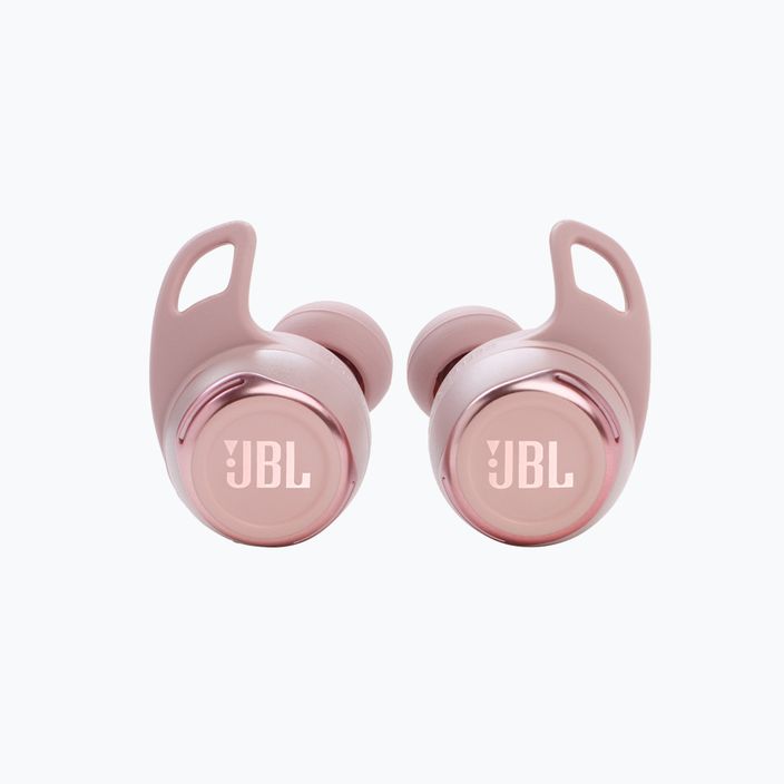 JBL Reflect Flow Pro+ Wireless Headphones Pink JBLREFFLPROPIK 2
