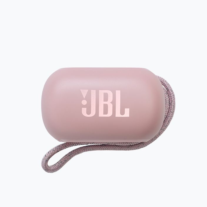 JBL Reflect Flow Pro+ Wireless Headphones Pink JBLREFFLPROPIK 4