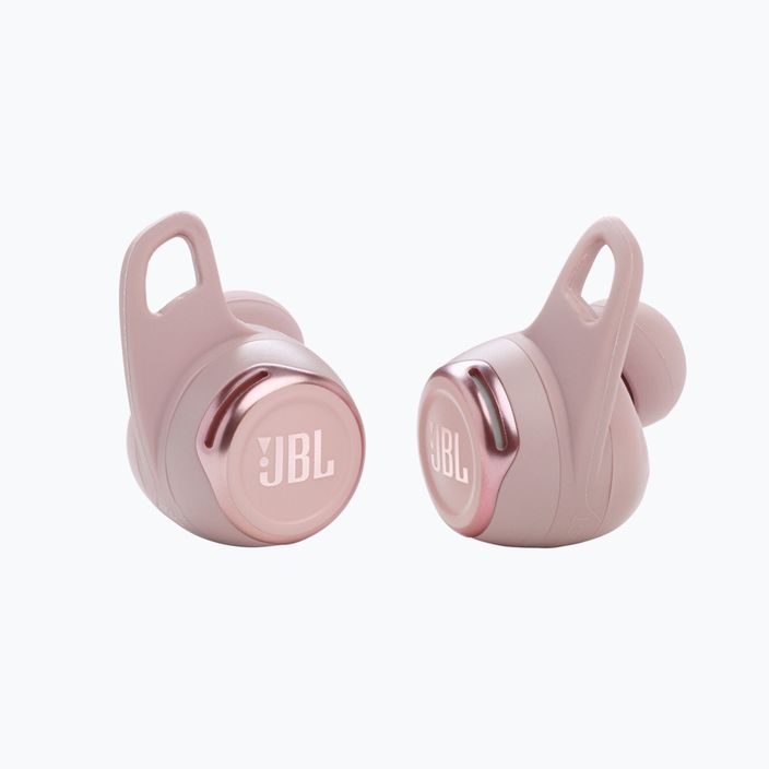 JBL Reflect Flow Pro+ Wireless Headphones Pink JBLREFFLPROPIK 9