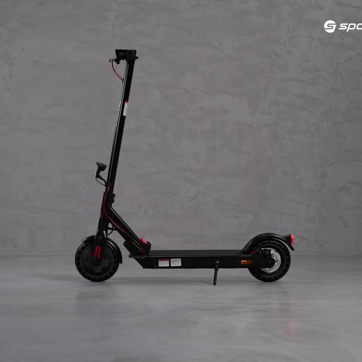 Razor T25 electric scooter black 13173811 5