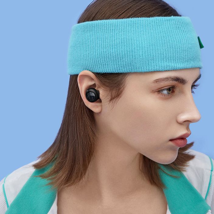 Realme TWS Buds Q2 wireless headphones + charging case black 212024 7