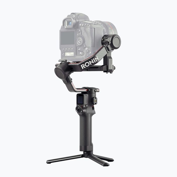 Stabilizer for DJI RS 2 camera black CP.RN.00000093.02 2
