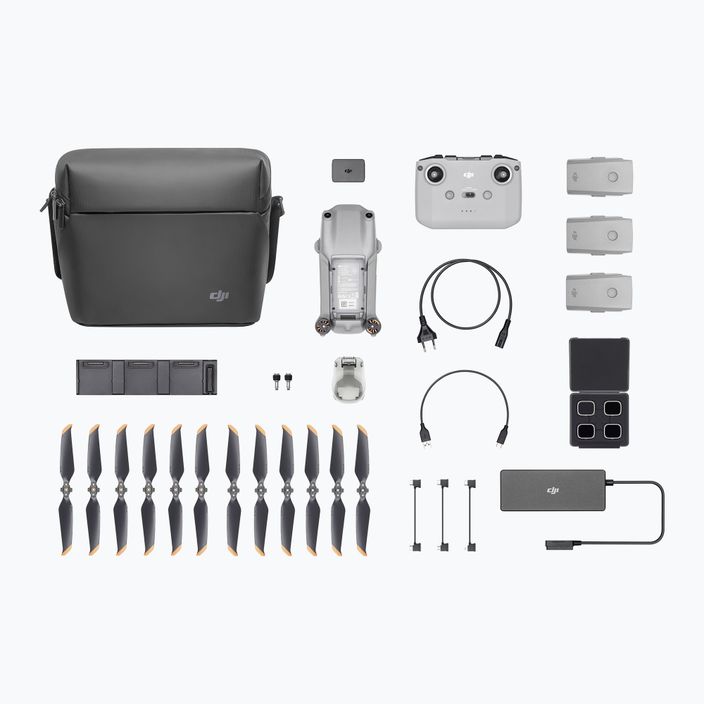 DJI Air 2S Fly More Combo drone grey CP.MA.00000350.01 5