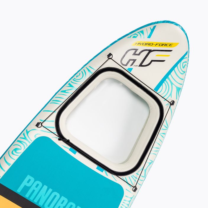 SUP Hydro-Force Panorama 11'2'' board blue 65363 6