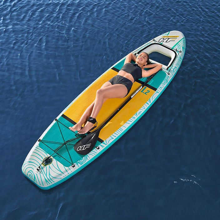 SUP Hydro-Force Panorama 11'2'' board blue 65363 10