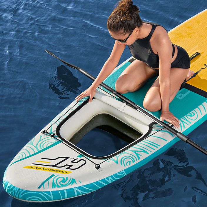 SUP Hydro-Force Panorama 11'2'' board blue 65363 11