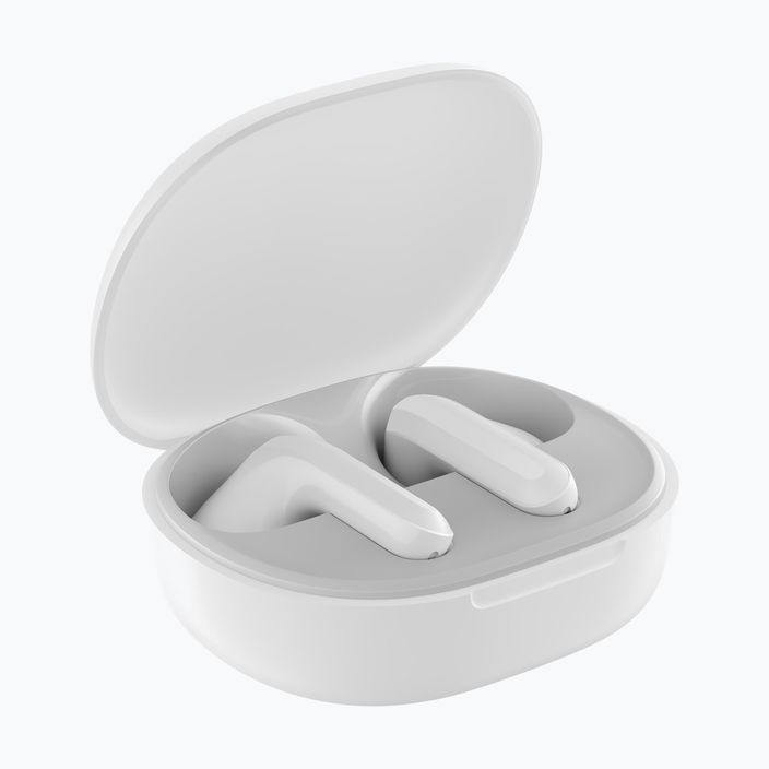Xiaomi Redmi 4 Lite wireless headphones white 2