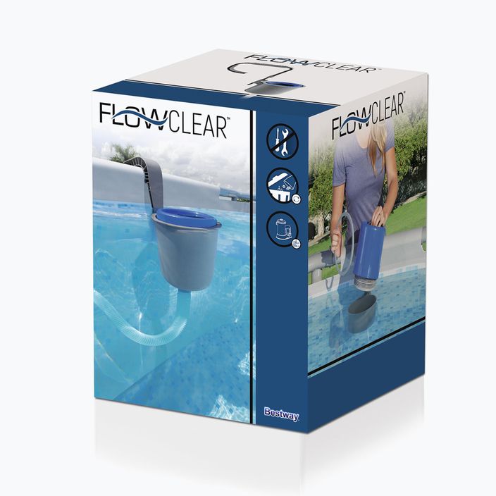 Bestway Pool Surface Skimmer Filter 58233 2