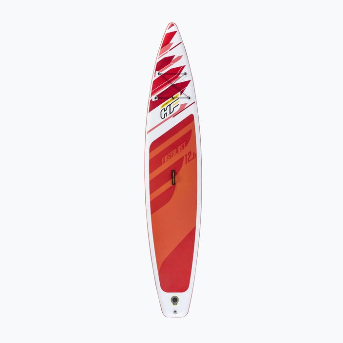 Hydro-Force Fastblast 3Tech 12'6'' SUP board red 65343 2