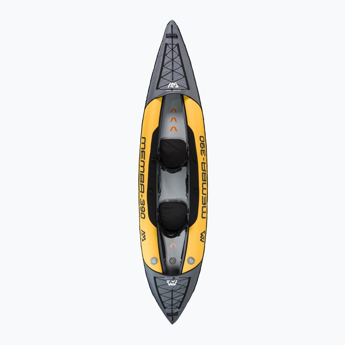 Aqua Marina Memba Touring 2-person inflatable kayak ME-390-21 4