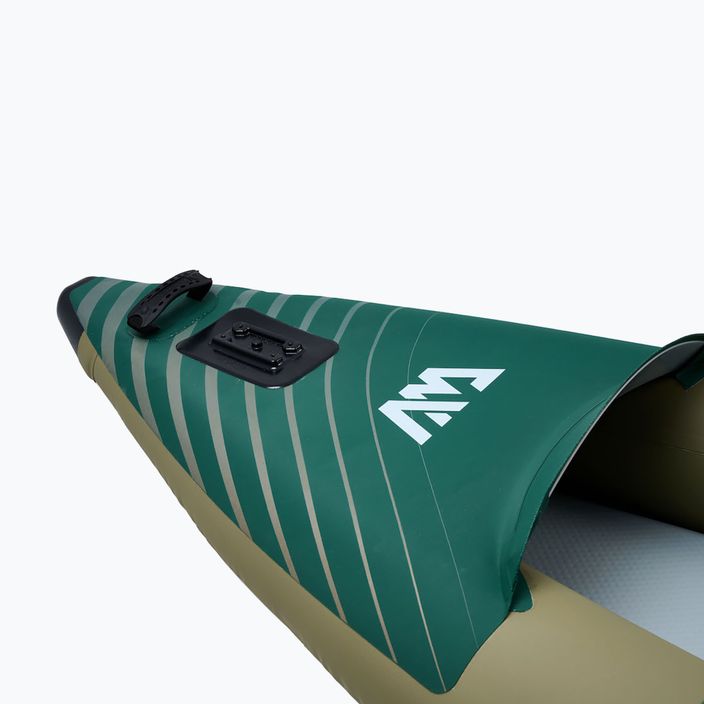 Aqua Marina Caliber CA-398 1-person inflatable kayak 12