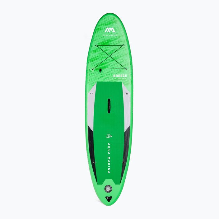 Aqua Marina Breeze 3.0m green SUP board BT-21BRP 3