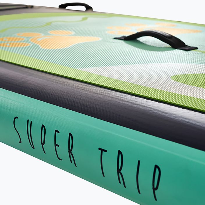 Aqua Marina Super Trip SUP board 3.7m green BT-21ST01 3