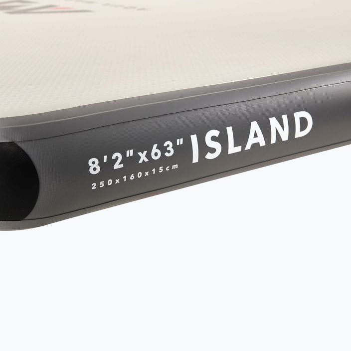 Aqua Marina ISLAND inflatable platform white BT-I250 9