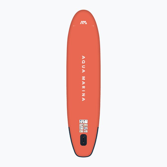 Aqua Marina Monster 12'0" orange SUP board BT-23MOP 3