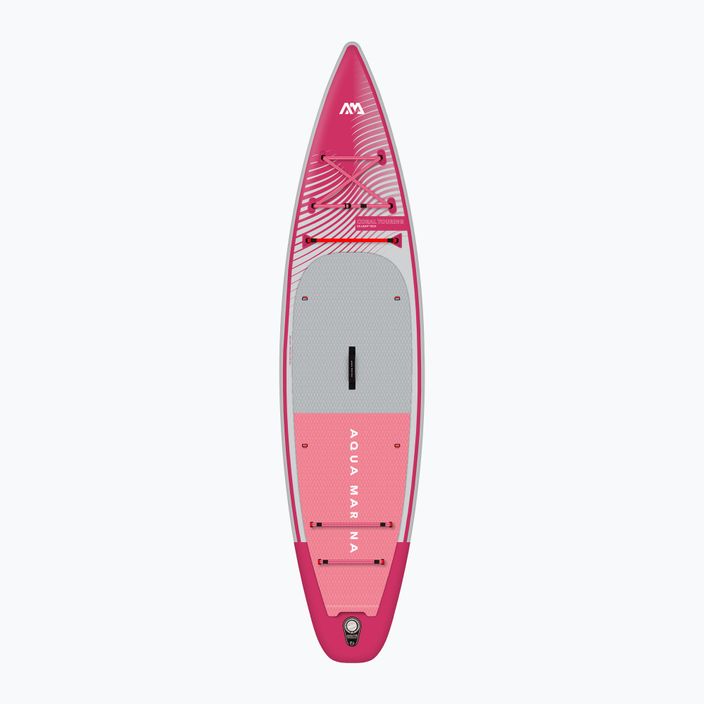 Aqua Marina Coral 11'6" pink SUP board BT-23CTPR 3