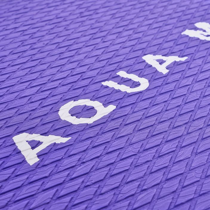 Aqua Marina Coral 11'6" purple SUP board BT-23CTPN 8
