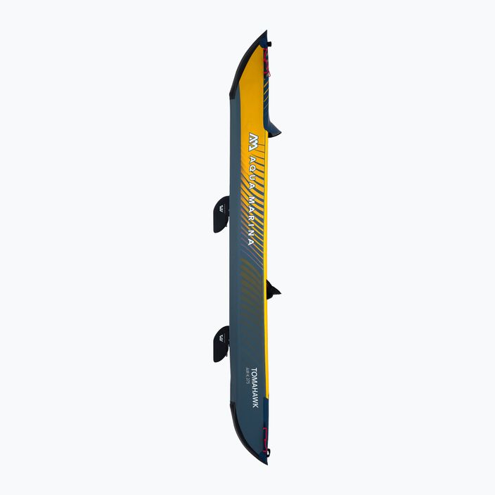 Aqua Marina Tomahawk AIR-K 375 high-pressure inflatable 1-person kayak 3