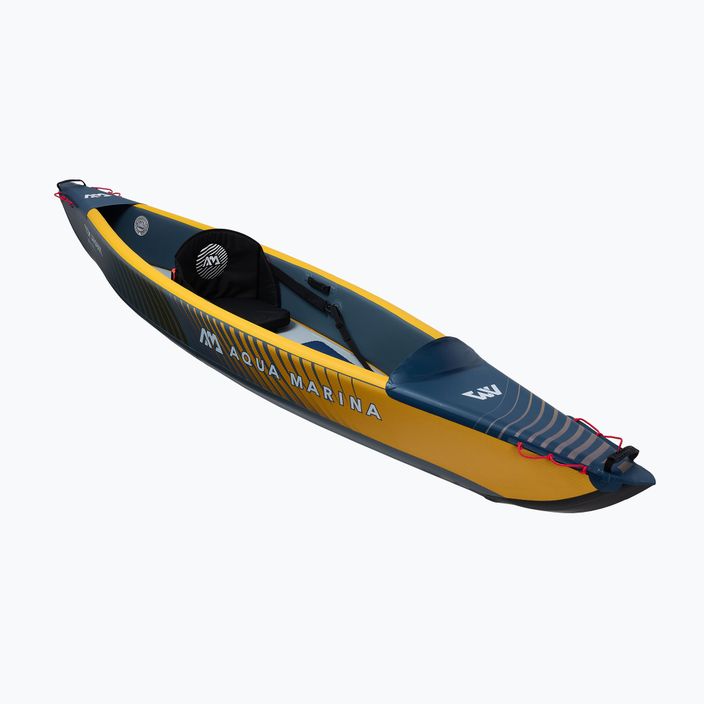 Aqua Marina Tomahawk AIR-K 375 high-pressure inflatable 1-person kayak 4