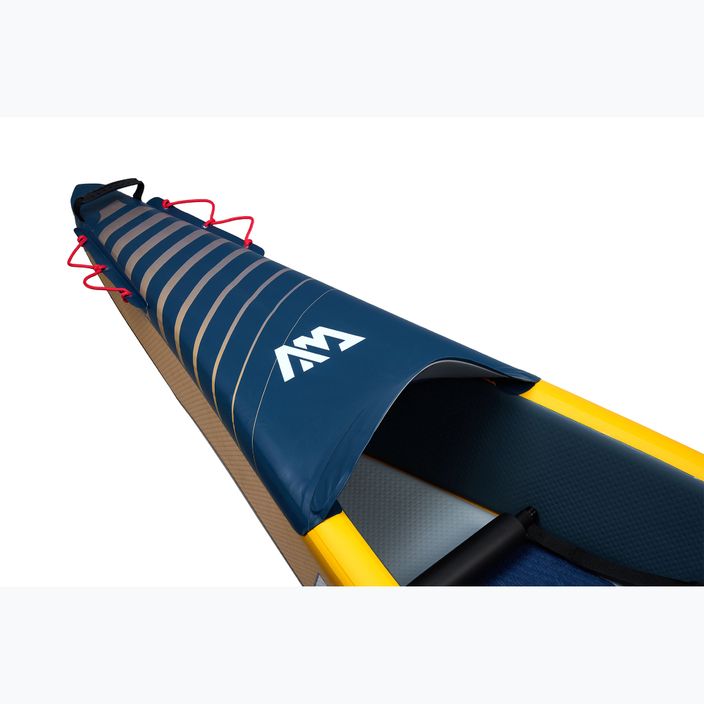 Aqua Marina Tomahawk AIR-K 375 high-pressure inflatable 1-person kayak 6