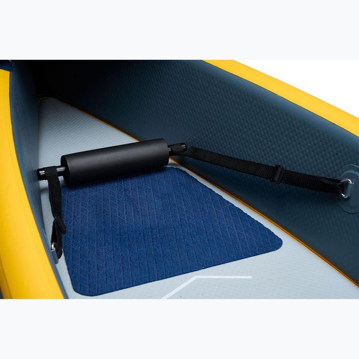 Aqua Marina Tomahawk AIR-K 375 high-pressure inflatable 1-person kayak 12