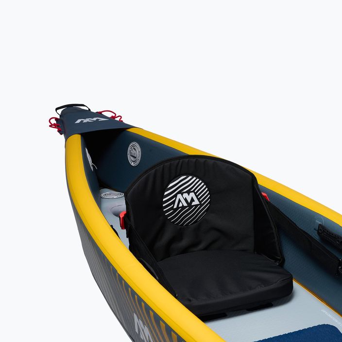 Aqua Marina Tomahawk AIR-K 440 2-person high-pressure kayak 5