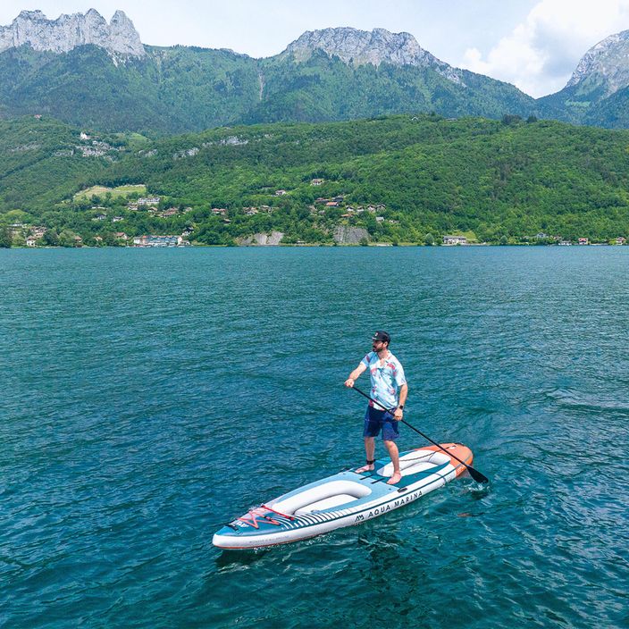 Aqua Marina Cascade Tandem 13'2" kayak/SUP hybrid 22