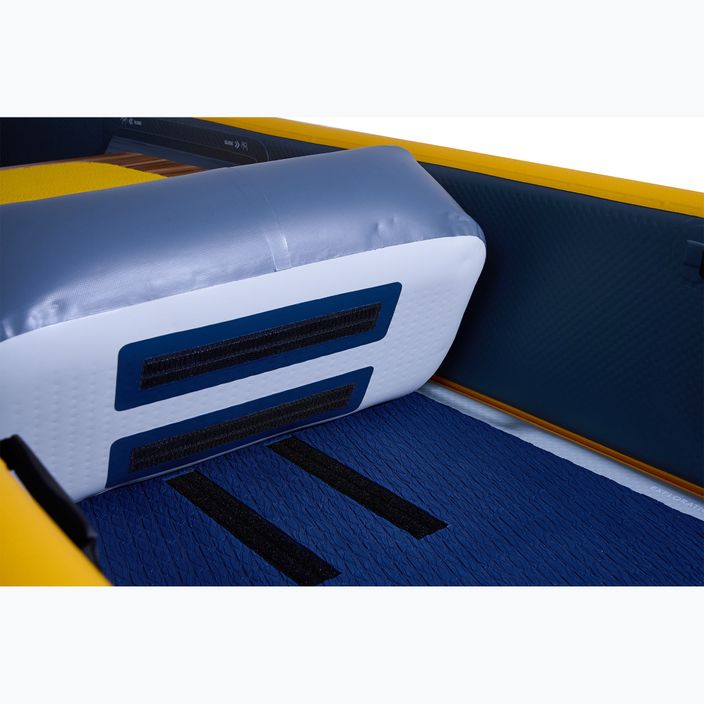 Aqua Marina Tomahawk Air-C 2024 high-pressure inflatable 3-person kayak 8