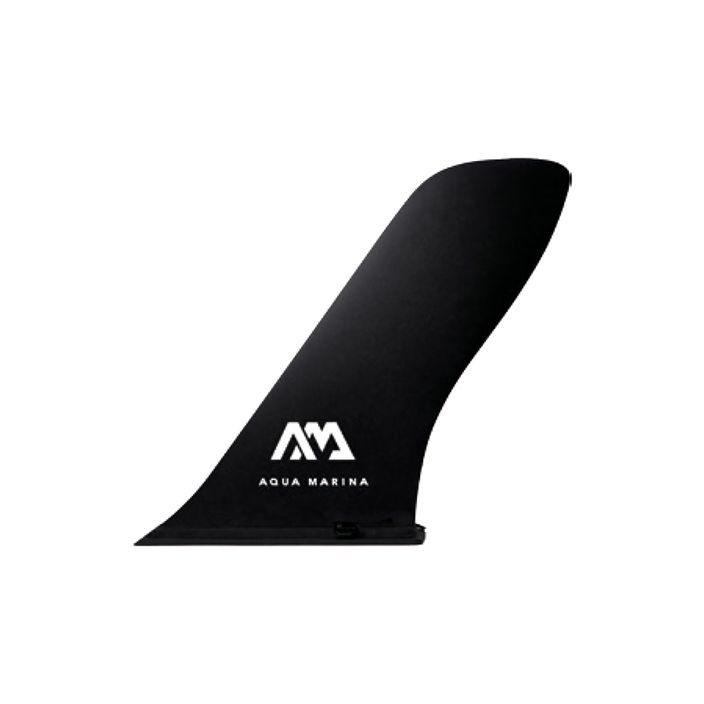 Aqua Marina Slide-in Racing SUP board fin black B0302832 2