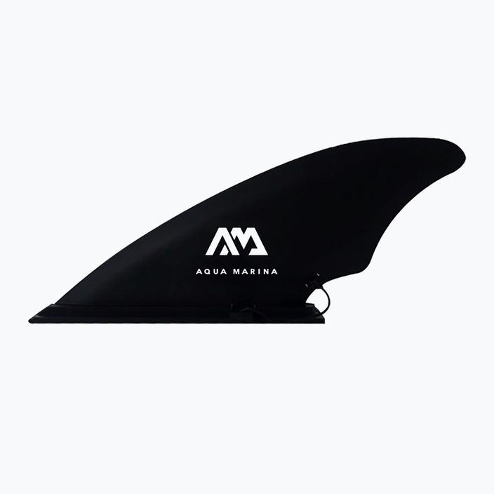 Aqua Marina Slide-in River SUP board short fin black B0302952 2