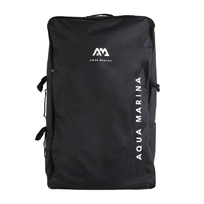 Tomahawk AIR-K 375/440/C Aqua Marina Zip Backpack kayak backpack black B0302975 2