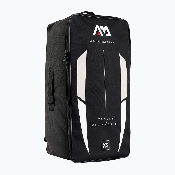 Aqua Marina Premium Zip SUP board backpack black B0303028