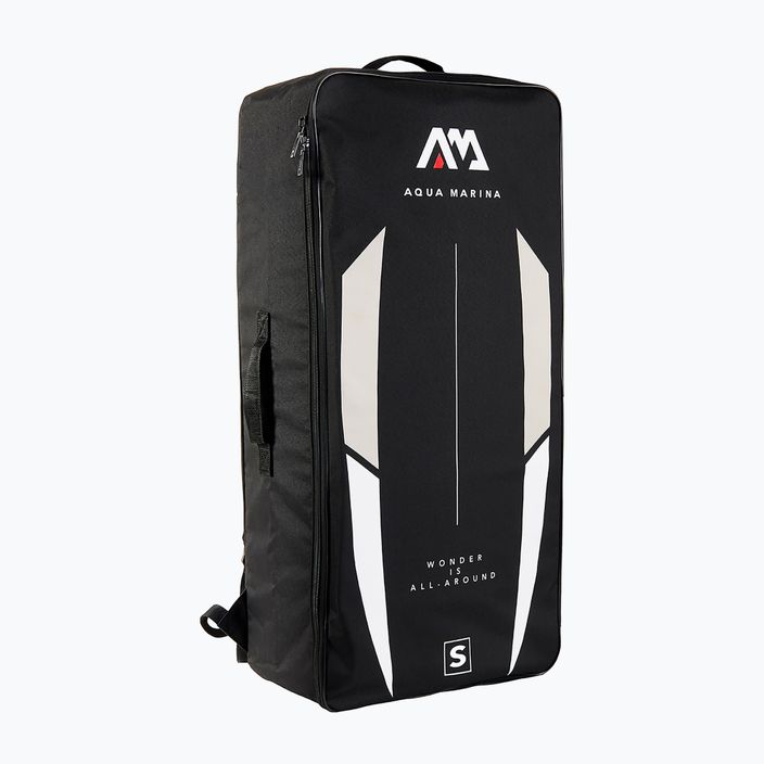 Aqua Marina Premium Zip SUP board backpack black B0303028 2