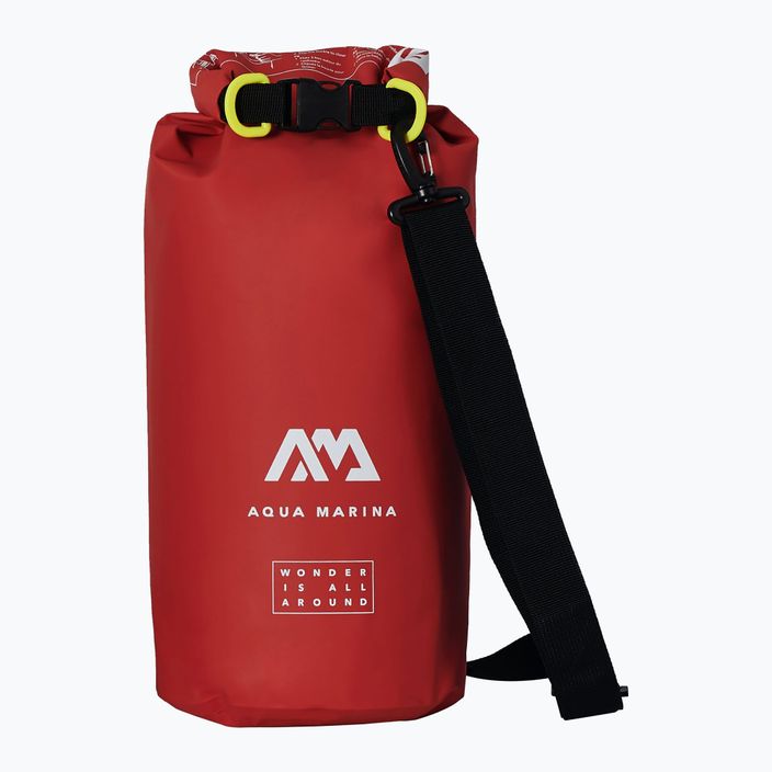 Aqua Marina Waterproof Dry Bag 10l red B0303035
