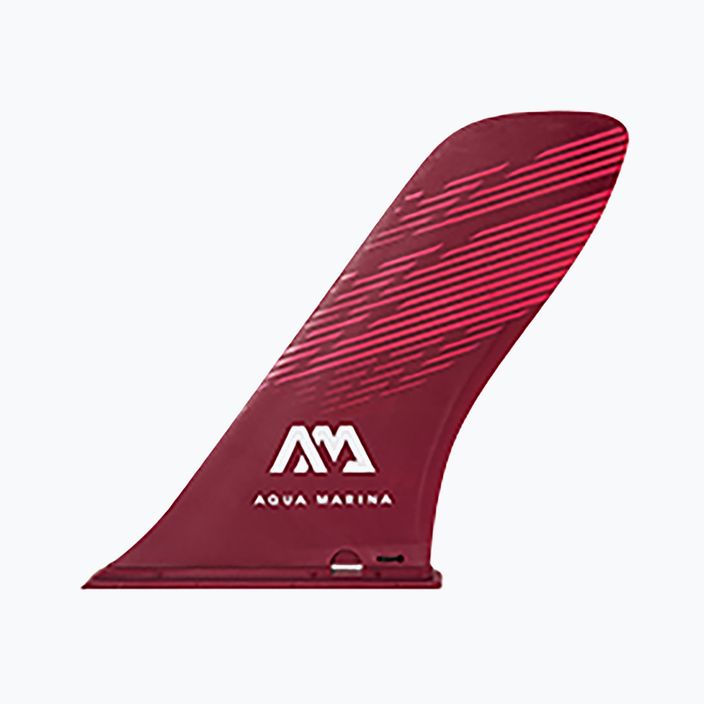 SUP board fin Aqua Marina Slide-in Racing red B0303629