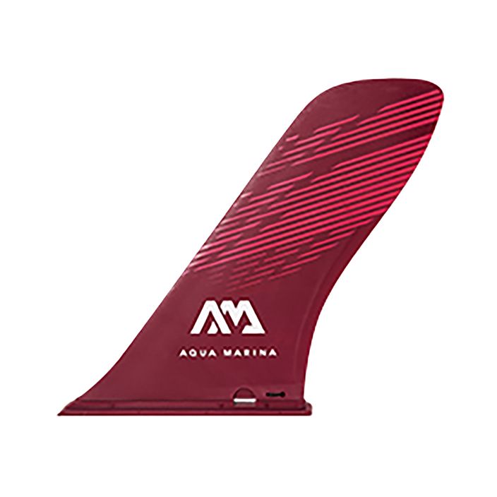 SUP board fin Aqua Marina Slide-in Racing red B0303629 2