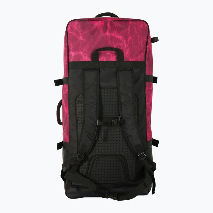 SUP Aqua Marina Premium Luggage 90 l board backpack pink B0303635 2