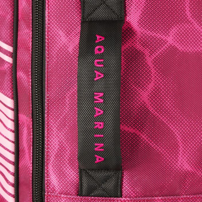 SUP Aqua Marina Premium Luggage 90 l board backpack pink B0303635 4