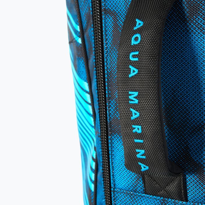 Aqua Marina Premium Luggage 90 l blue SUP board backpack B0303635 3