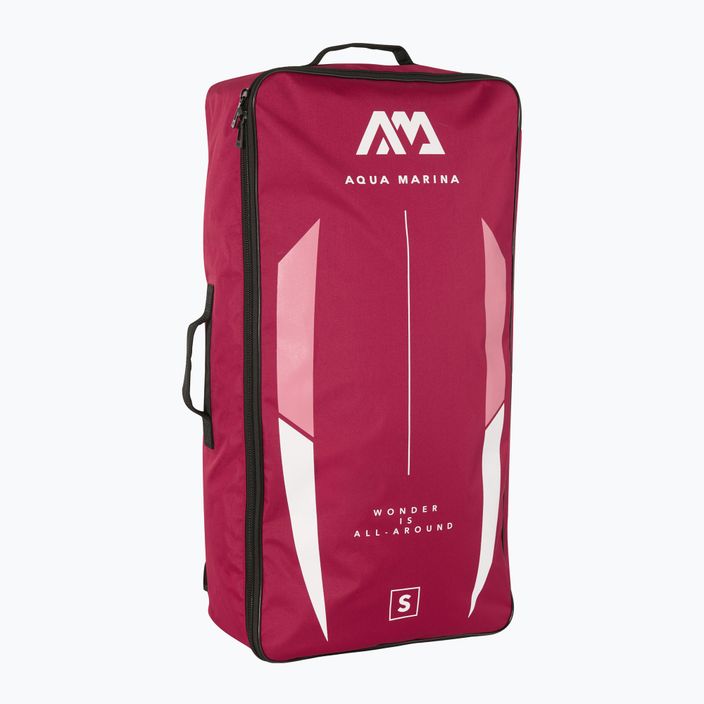 SUP Aqua Marina Zip Backpack board backpack pink B0303637 2