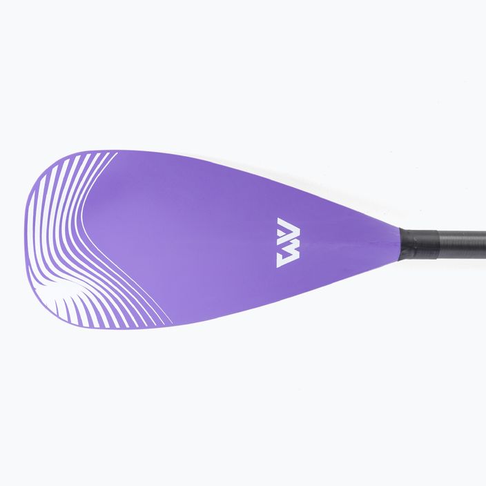 SUP paddle 3 piece Aqua Marina Pastel purple B0303925 4