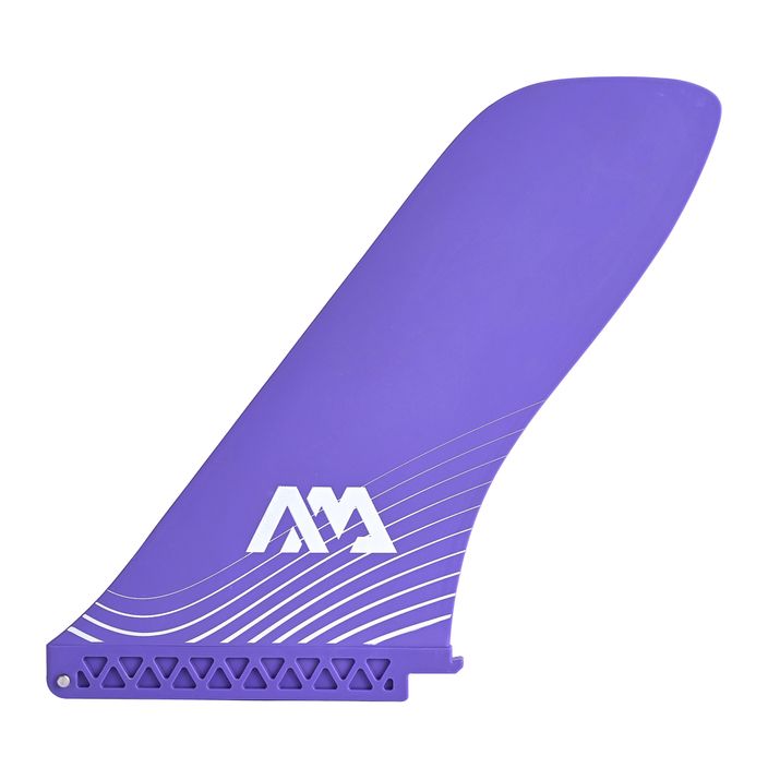 Aqua Marina Swift Attach Racing SUP Board Fin purple 2