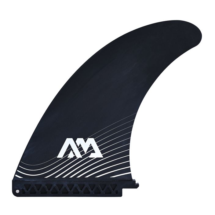 Fin for Aqua Marina Swift Attach 9'' Center Fin black SUP board 2