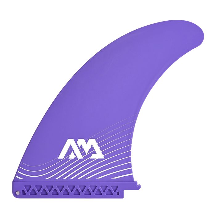 SUP Aqua Marina Swift Attach 9'' Center Fin purple 2