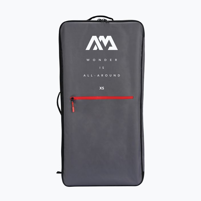 SUP board backpack Aqua Marina Zip XS grey B0303938 6