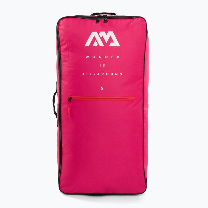 SUP board backpack Aqua Marina Zip S pink B0303940