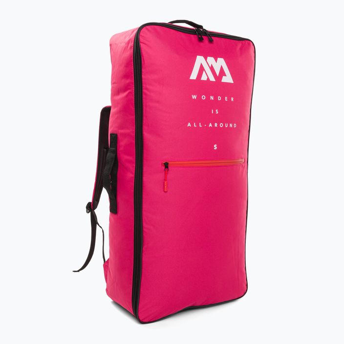 SUP board backpack Aqua Marina Zip S pink B0303940 2
